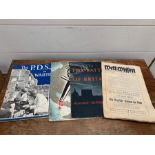 A Selection of Four WWII pamphlets
