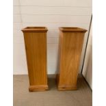 A Pair of Substantial planters