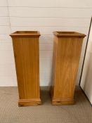 A Pair of Substantial planters