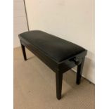 Duo piano stool