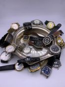 A Selection of fashion watches