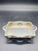 A Small Mappin and Webb Tray