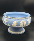 A Wedgwood Jasperware bowl.
