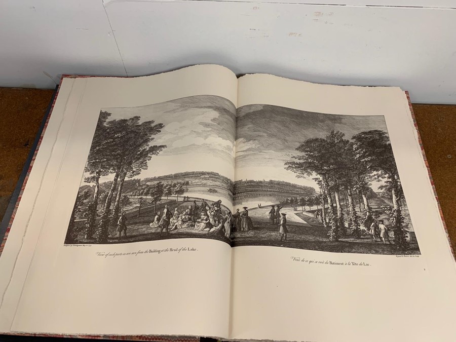 Stowe Gardens in Buckinghamshire laid out by Mr Bridgeman 182/450 (1987) - Image 3 of 3