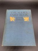 "The Allies' Fairy book" Illustrated by Arthur Rackham. First edition 1916