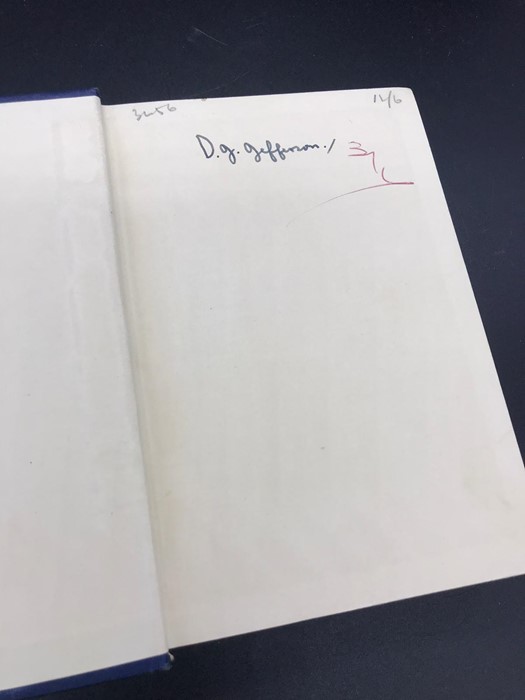 "Men At Arms" Book by Evelyn Waugh. First Edition. - Image 3 of 4