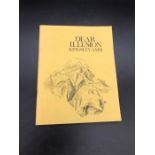 "Dear Illusion" Short story book by Kingsley Amis. Signed by author. Limited edition, number