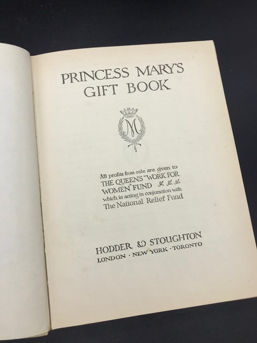 "Princess Mary's Gift Book" 1914 edition. - Image 5 of 6