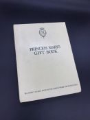 "Princess Mary's Gift Book" 1914 edition.