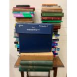 A selection of law books to include The Solicitor Journal various volumes, The Law Quarterly Review,