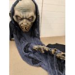 Halloween prop costume life size