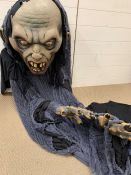 Halloween prop costume life size