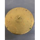 A 1915 Brass Shell Case