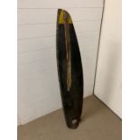 A WWII Wellington Bomber Propeller blade