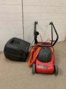 Champion electric lawnmower 1300w (37cm) (Untested)