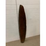 A WWII Wellington Bomber Propeller blade