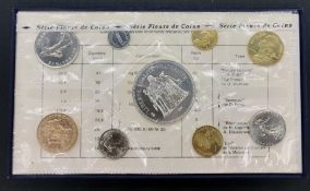 1974 Monnaie de Paris Fleurs de Coins