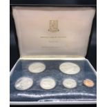 The 1974 Coinage of The British Virgin Islands by the Franklin Mint