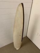 A WWII Wellington Bomber Propeller blade