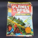 A Selection of 48 Vintage Planet of the Apes