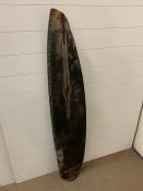 A WWII Wellington Bomber Propeller blade