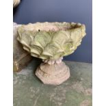 Tulip urn planter (H48cm Dia50cm)