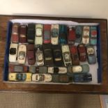 A selection of Diecast vehicles to include Corgi, Matchbox, etc