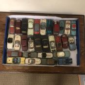 A selection of Diecast vehicles to include Corgi, Matchbox, etc