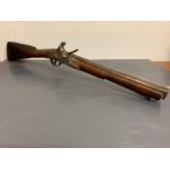 An Edge (1759) Flintlock Blunderbuss