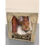 Lord of the Ring "The Two Towers" DVD gift set