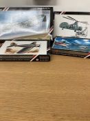 Four boxed Special Hobby aircraft kits to include Flettner FI 265, Lockheed Mod, Focke-Wulf PII