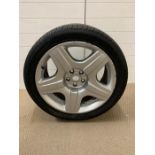 Car wheel. 19inch - 275 - 40 - 19 rim