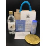 Prince Harry and Princess Megan 19th May 2018 St George's Chapel Windsor Castle gift bag