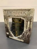 Lord of the Rings "The Fellowship of the Ring" DVD gift set