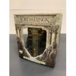 Lord of the Rings "The Fellowship of the Ring" DVD gift set