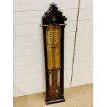 An Admiral Fitzroy Barometer
