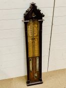 An Admiral Fitzroy Barometer