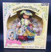 A boxed Matilda Hand Bag Doll