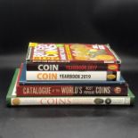 A Selection of Six Books on Coin collecting.