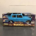 A Mattel Harry Potter Car