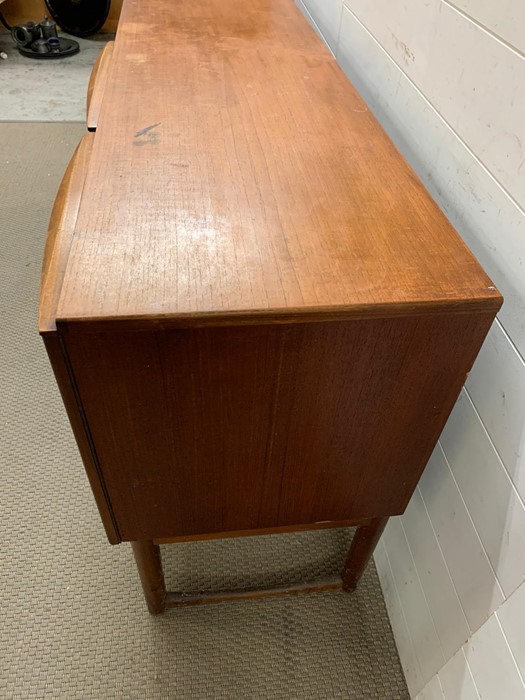 A mid century Mackintosh sideboard (H80cm W203cm D50cm) - Image 9 of 12