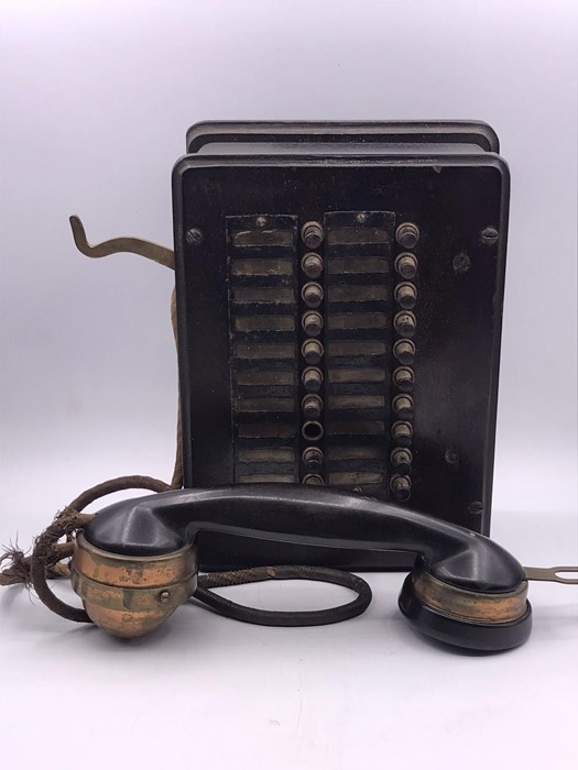 A Vintage Exchange Phone
