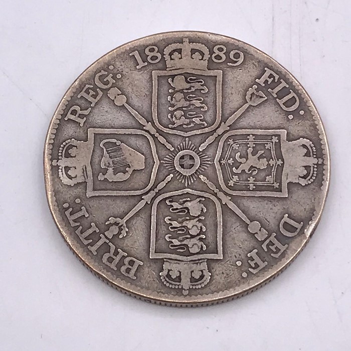 A small selection of Great British coins to include Georgian and Victorian - Image 6 of 6