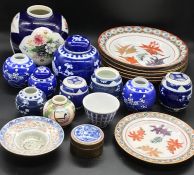 A Selection of Chinese Ceramics