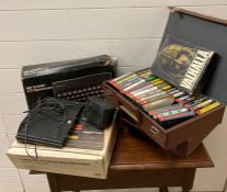 A Sinclair Spectrum and games and programmer