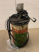 Vintage Castrol Grease Gun