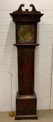 A Samuel Phillips 1771 longcase clock