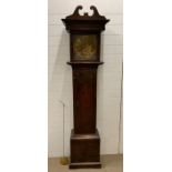 A Samuel Phillips 1771 longcase clock