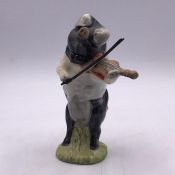 A special set of twelve Beswick Band Pig figures to include, David PP3, Andrew PP4, George PP10,