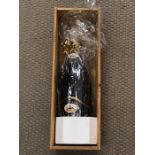 A Jeroboam of Cl.de la Chapelle Ville Dommange Champagne